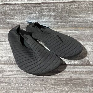 Kids Black Water Shoes